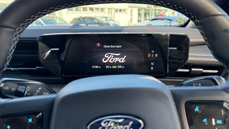 Ford Capri 210kW Premium 77kWh 5dr Auto Electric Estate